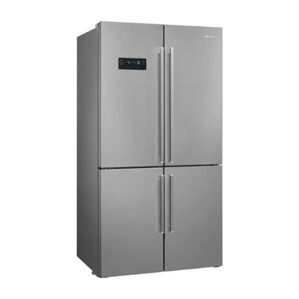 Smeg Universale FQ60XDAIE kølefryseskab billede 2