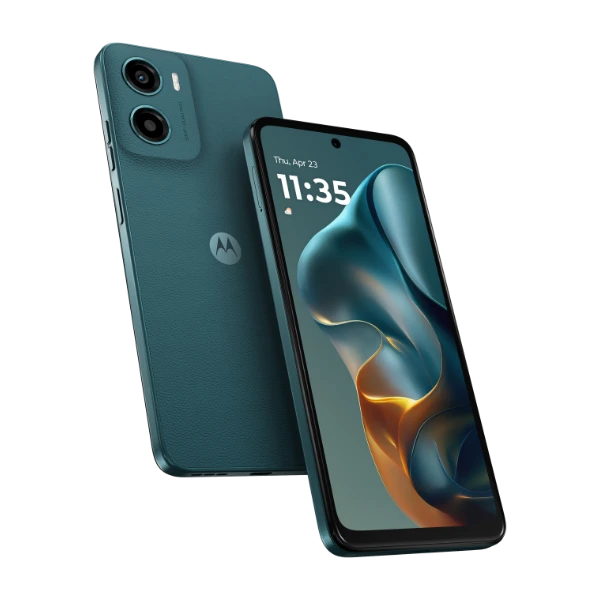 Motorola moto g05 64 GB, Forest Green