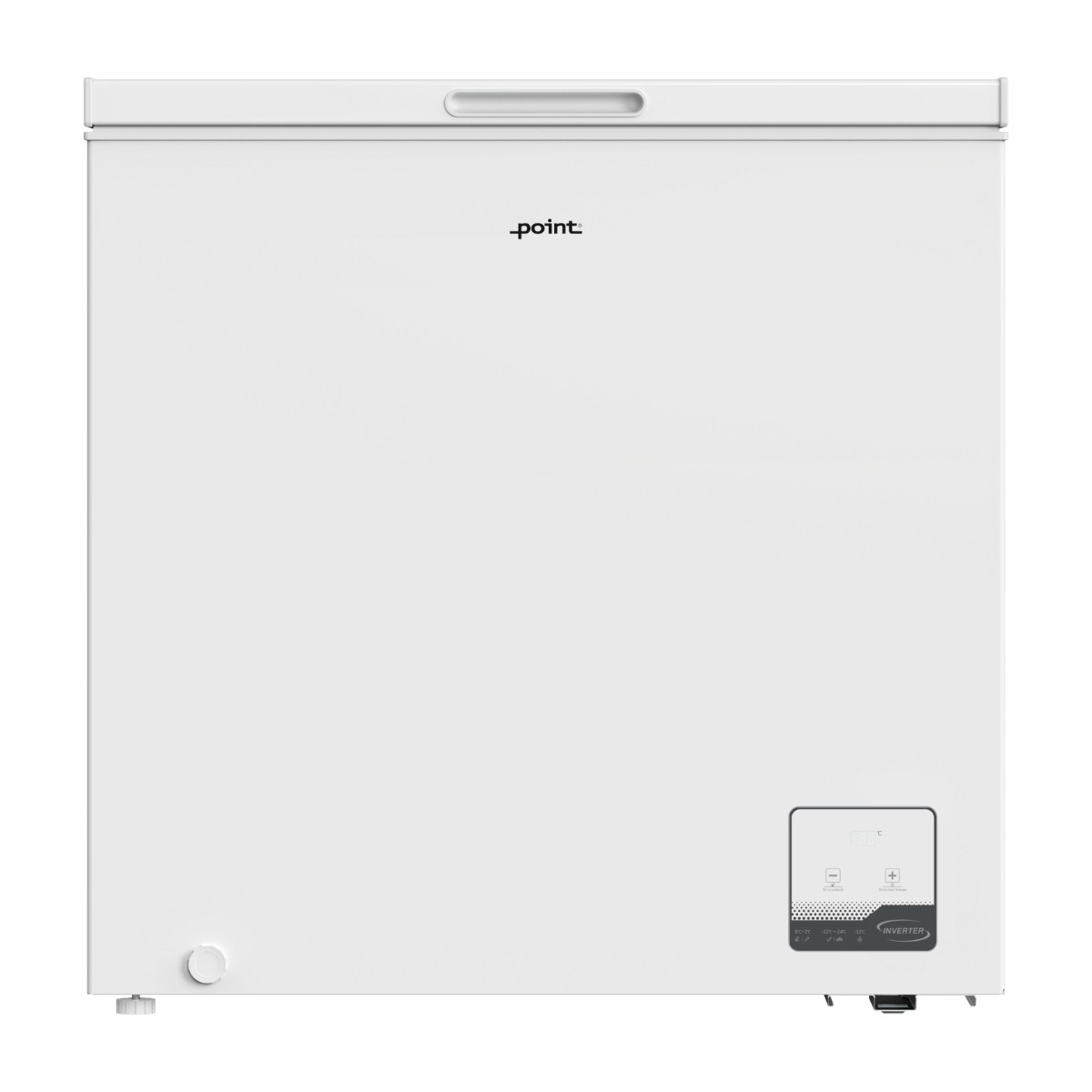 POINT 3SERIES POCF30200DW CHEST FREEZER Life made easier