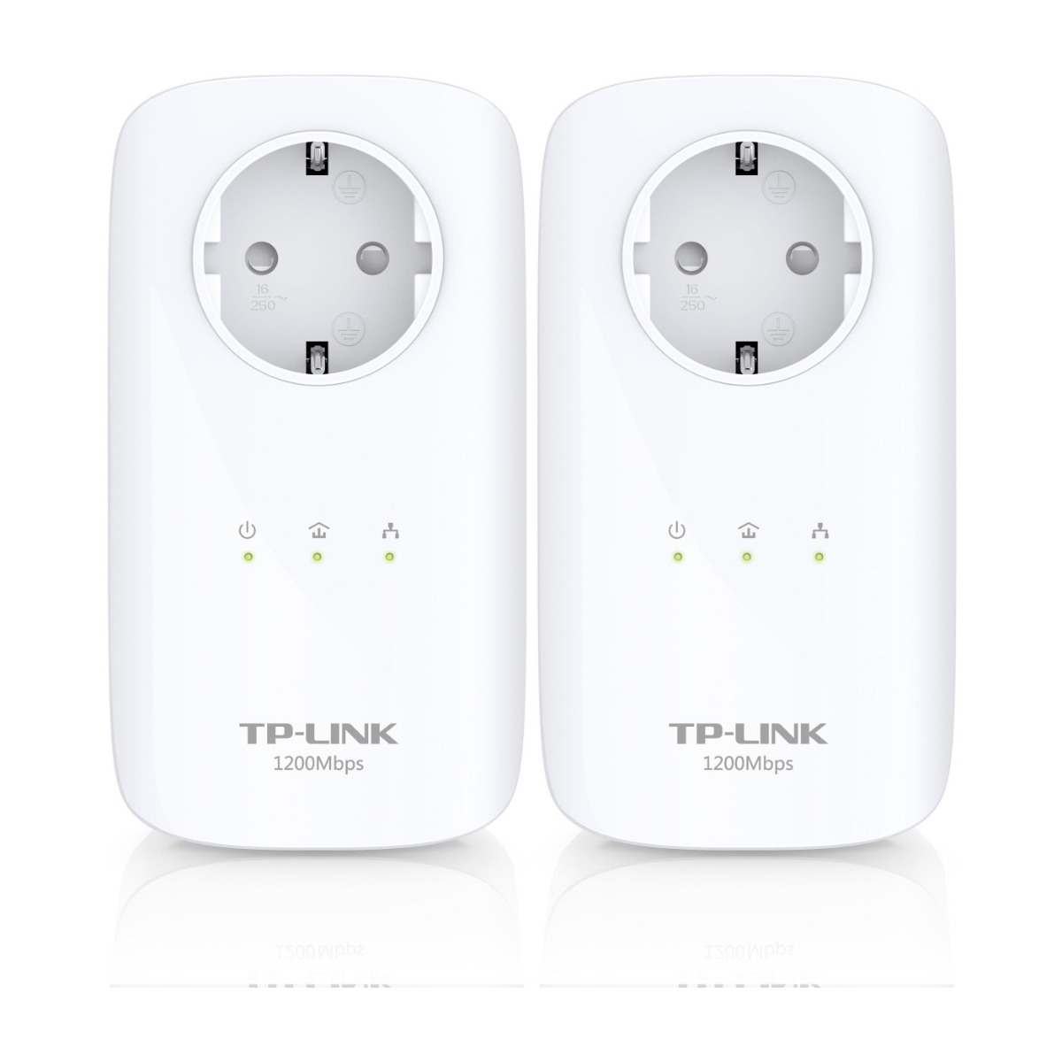 tp link av1200 powerline adapter setup