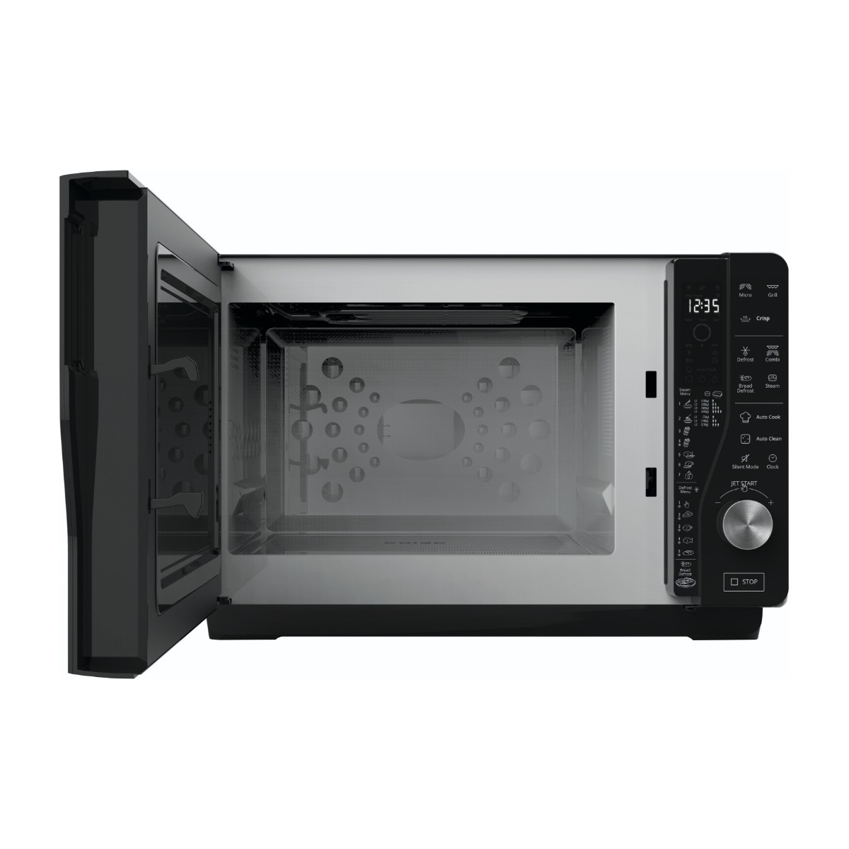 Whirlpool MWF427BL mikroovn billede 3