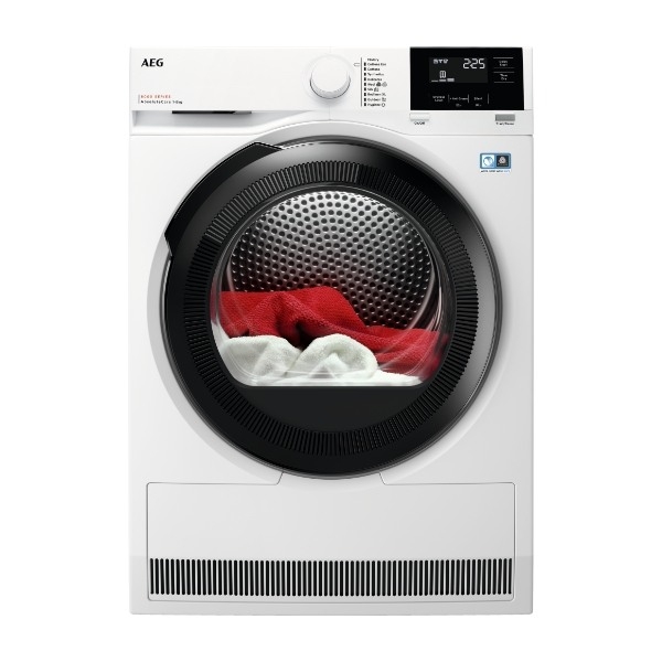 AEG 8000-serien TR824P85L tørretumbler billede 2