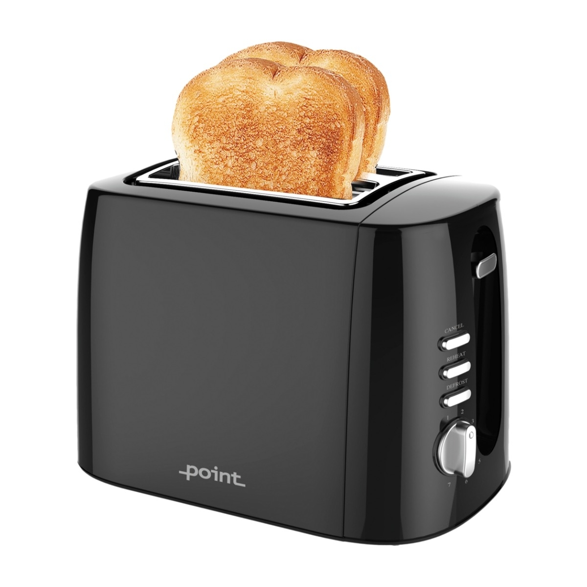 Point POT30BL brødrister billede 3
