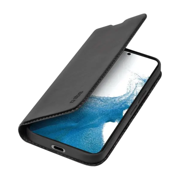 Samsung Galaxy S23 Ultra - Kraftfullt Skyddande Skal Svart/Guld 0fdf, Svart/Guld