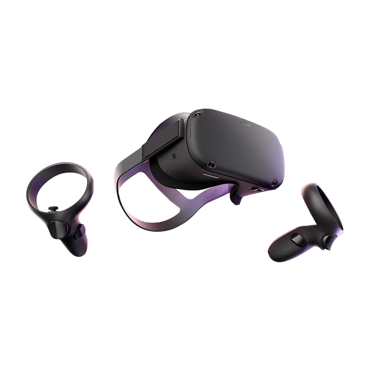 OCULUS QUEST 64 GB VR HEADSET - POWER.dk