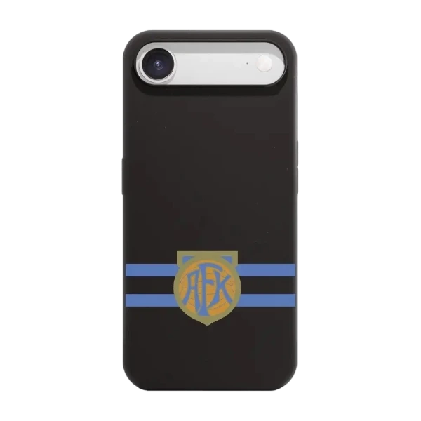 Phonecases3D iPhone Air Aalesunds FK kompostoituva suojakuori, musta