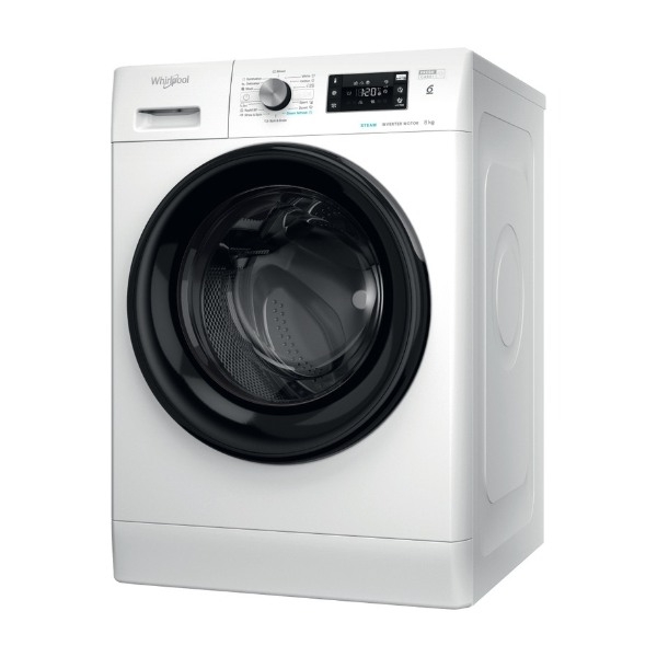 Whirlpool FFB 8458 BV EE vaskemaskine billede 4