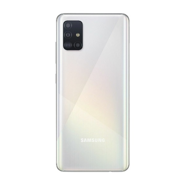 SAMSUNG GALAXY A51 128 GB HVIT Power.no SAMSUNG GALAXY A51 128 GB BLÅ Power.no