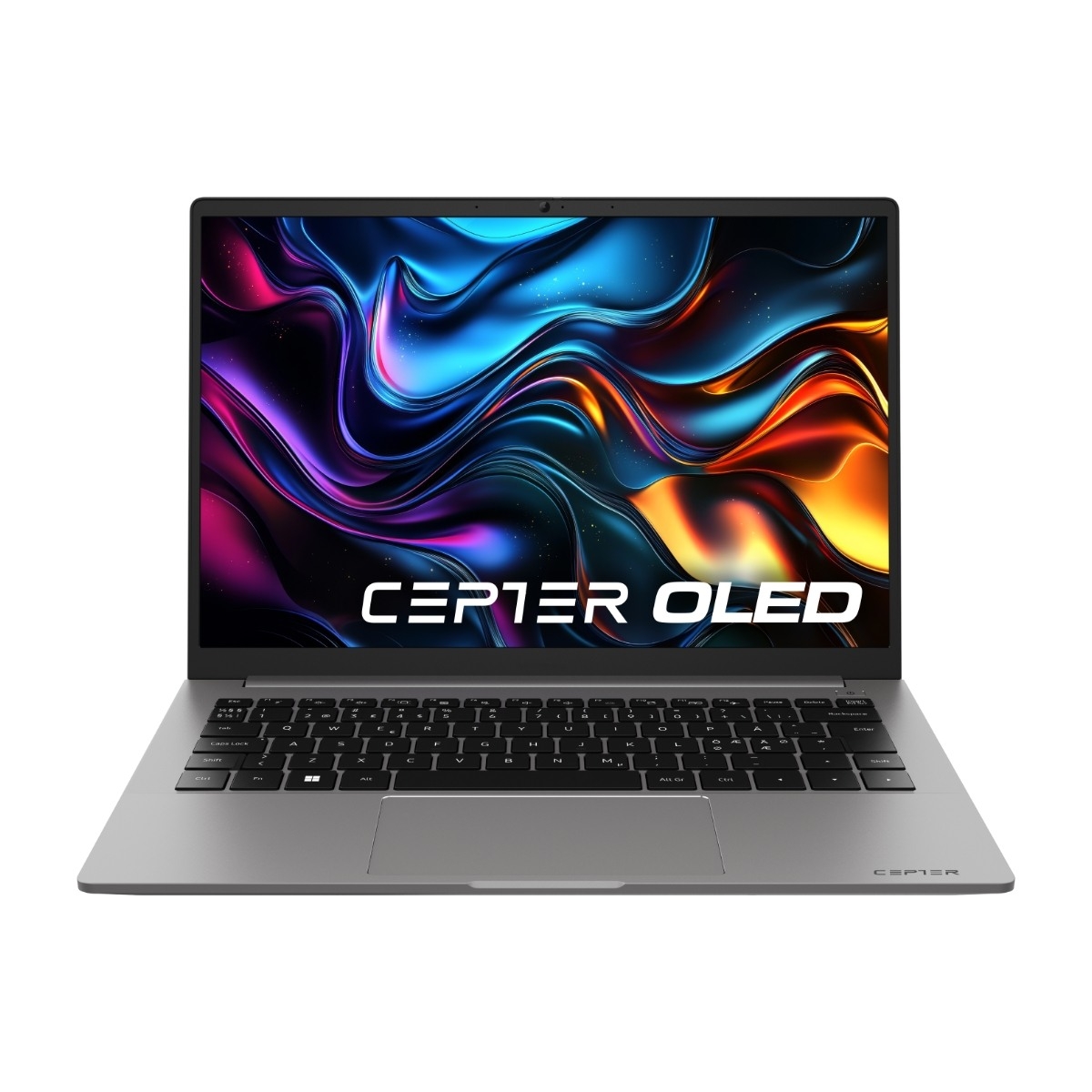 Cepter Spectrum OLED 14" bærbar pc billede 1