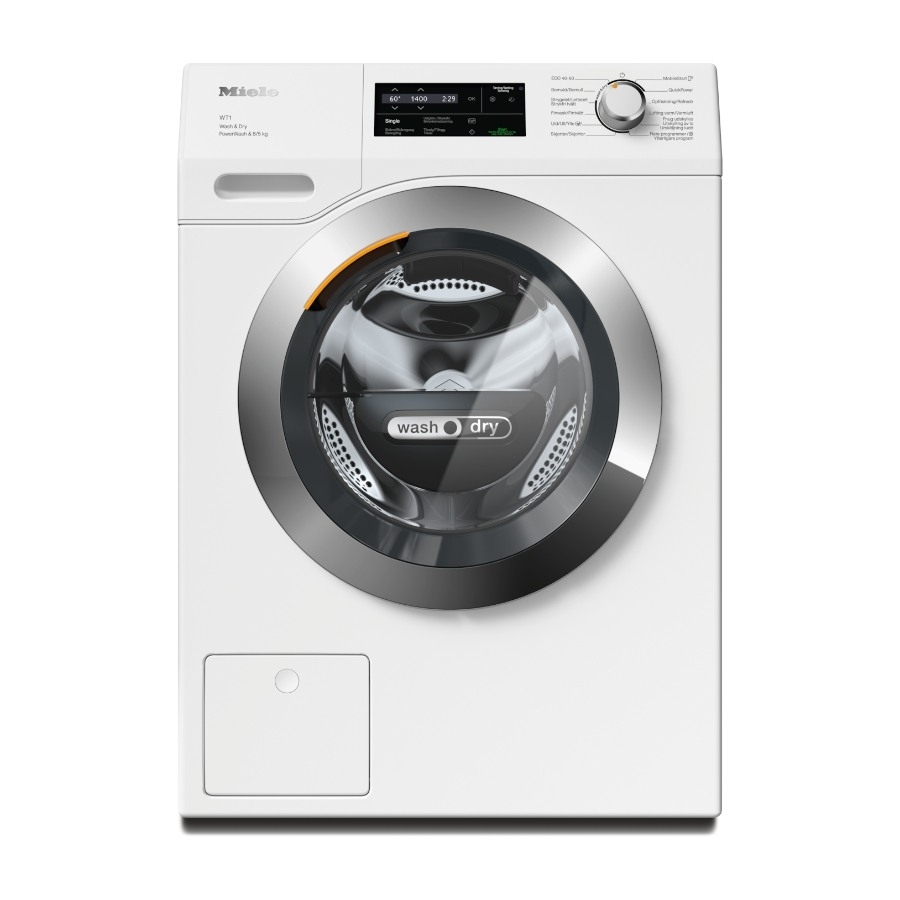 Miele WT1 WTI370 WPM vaskemaskine/tørretumbler
