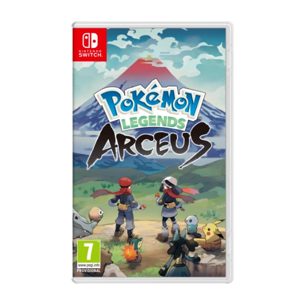 Pokemon Legends: Arceus (Nintendo Switch)