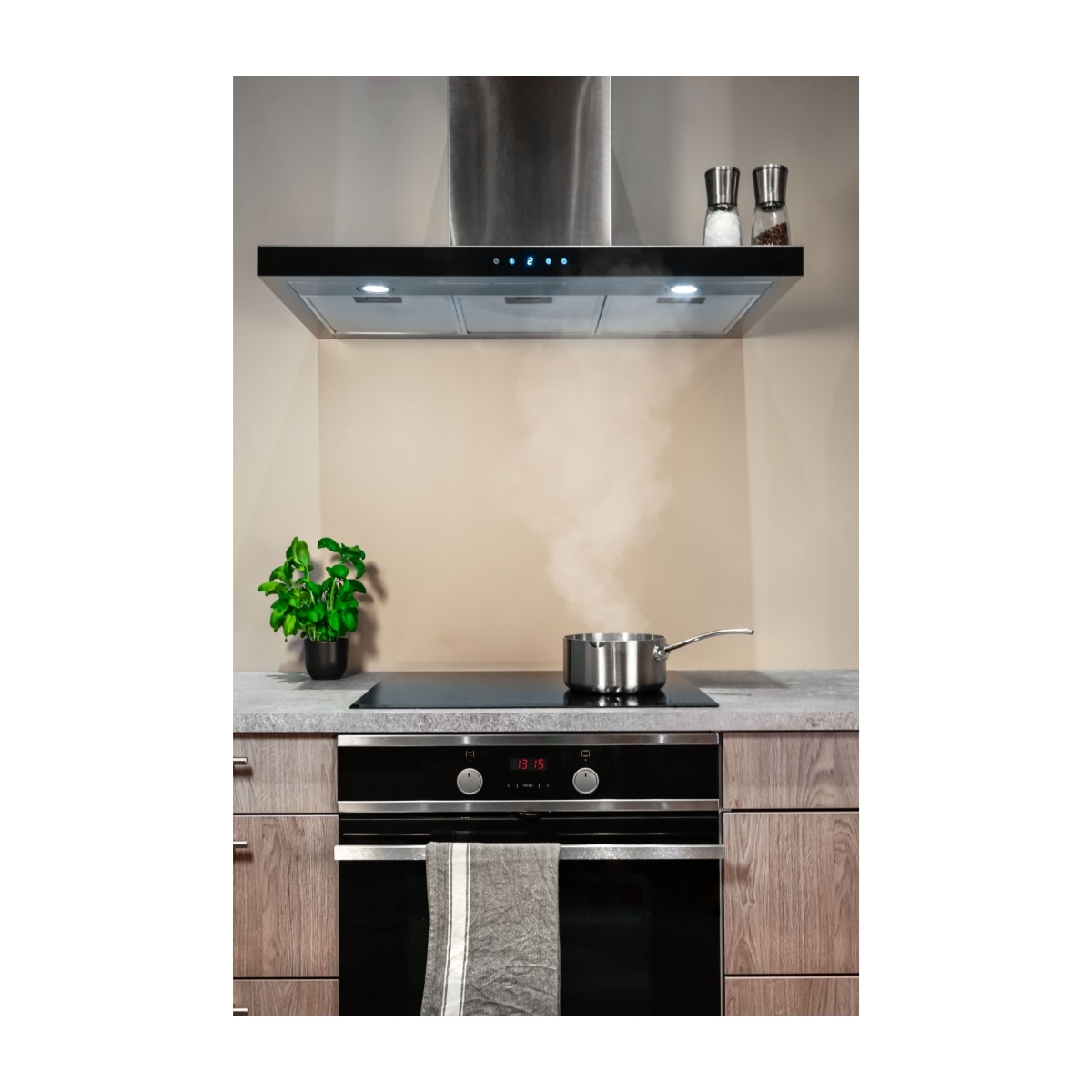Point 7-Series PI7060 induktionskogeplade billede 8