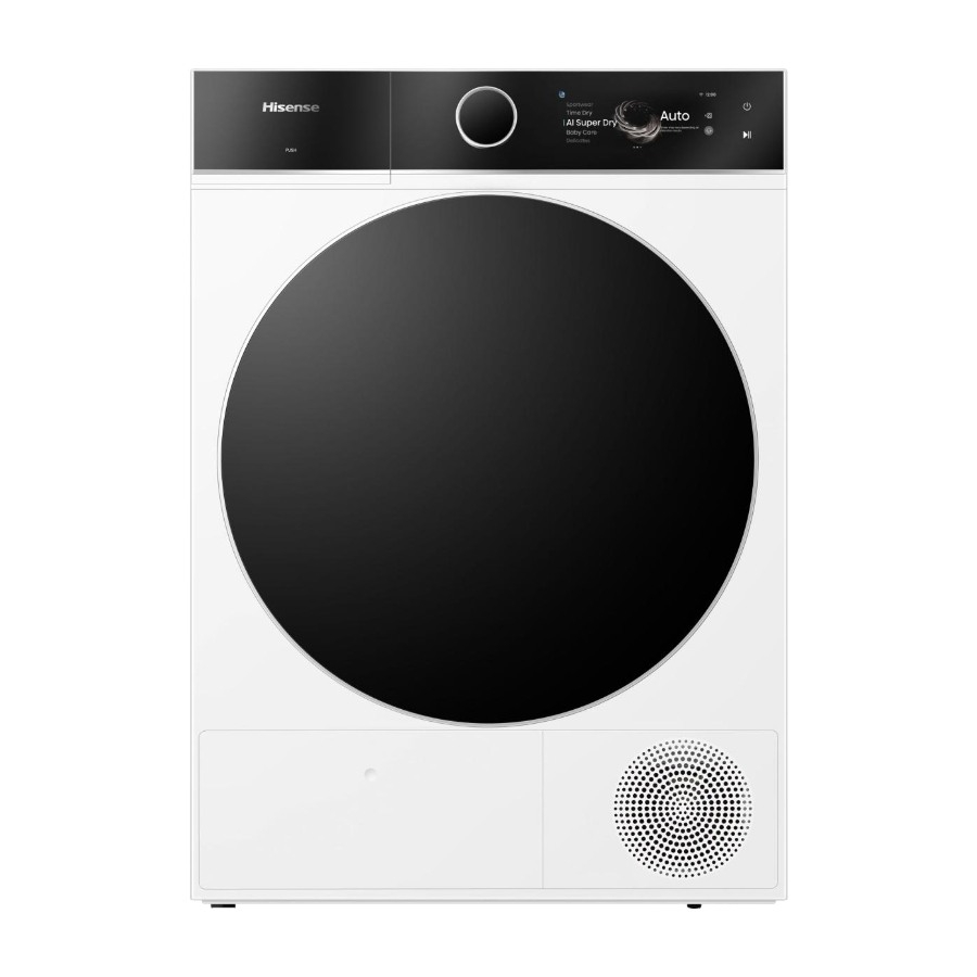 Hisense DH7I108BWAB1 tørretumbler