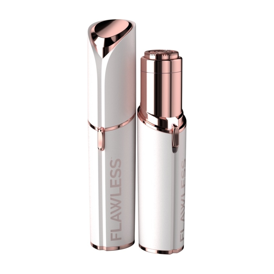 Flawless face hair removal device