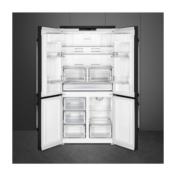 Smeg Victoria FQ960BL6 kølefryseskab billede 5