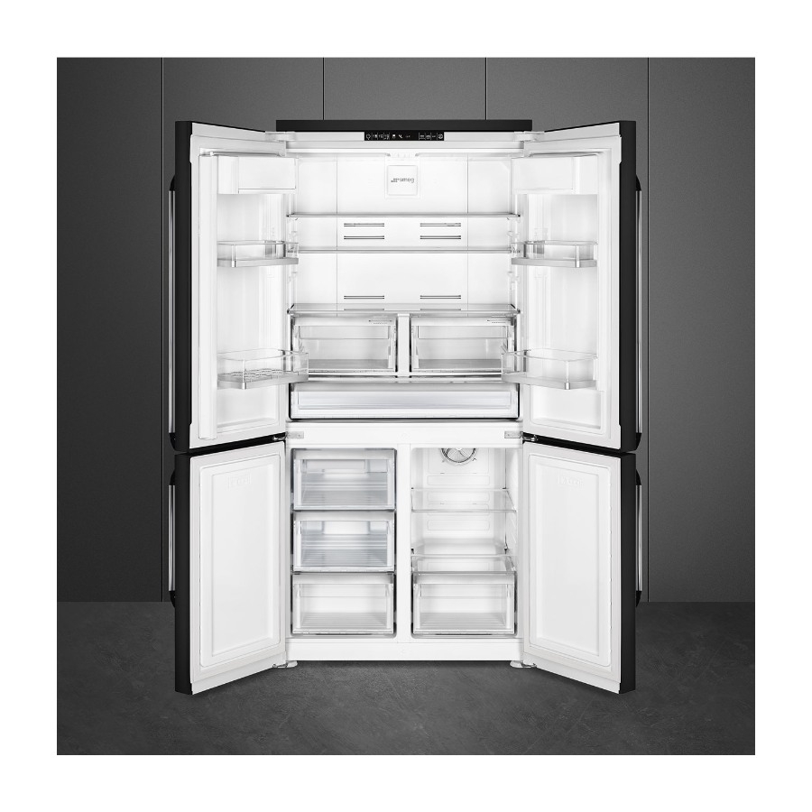 Smeg Victoria FQ960BL6 kølefryseskab billede 6