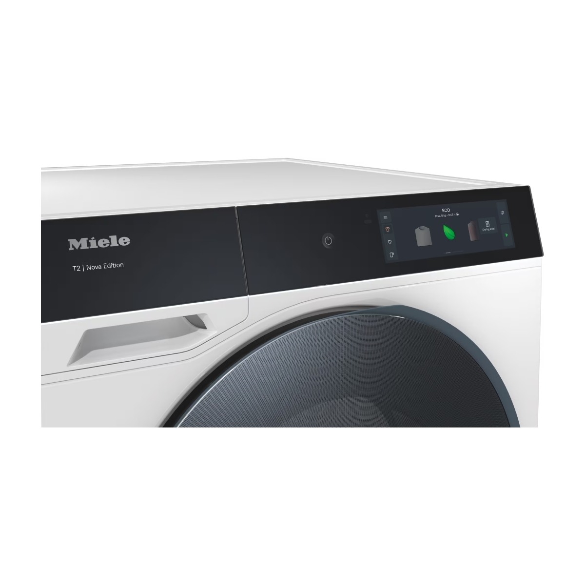 Miele T2 TQ 1000 WP Nova Edition tørretumbler billede 9
