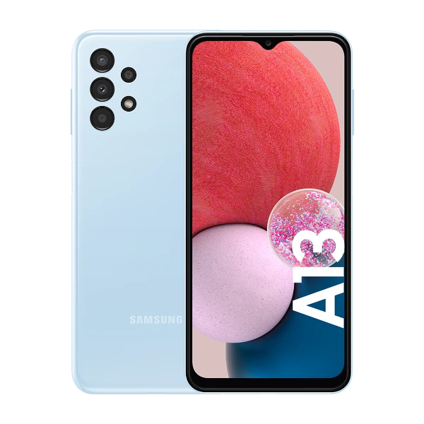 SAMSUNG GALAXY A13 64 GB, BLÅ