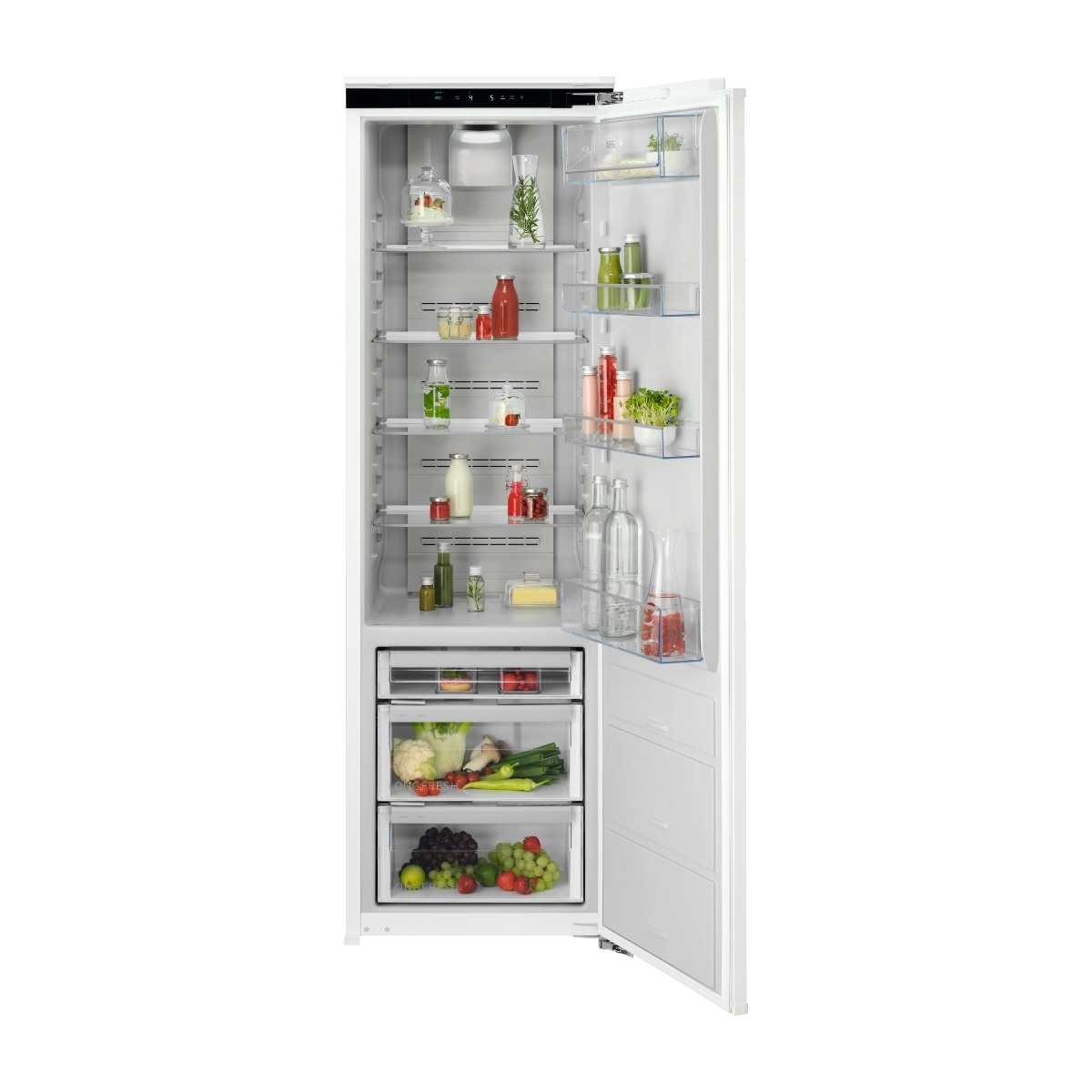 AEG 9000-serien TK9ZS18XDC integreret køleskab billede 1