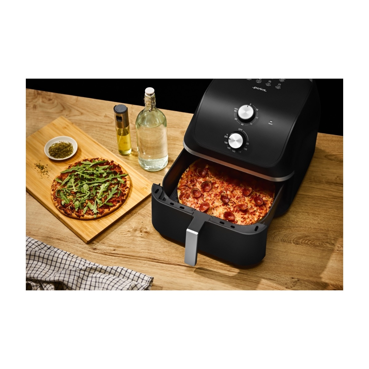 Point POAF5000 XXL airfryer billede 4