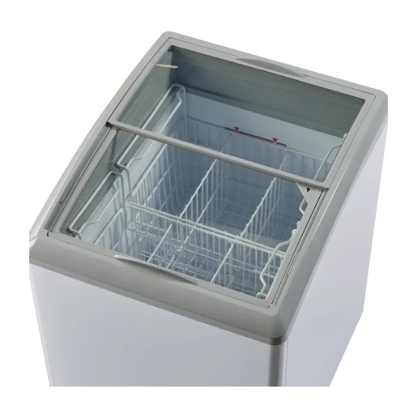 Scandomestic Scancool Ic155d Professionelle Frysere billede 8