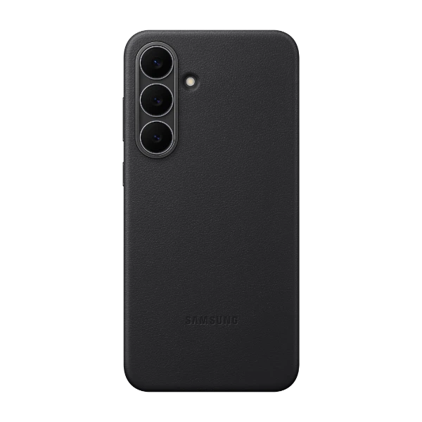 Samsung Galaxy S25 FE Kindsuit -suojakuori, musta