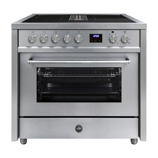 Witt Embrace 90 Hood S induktionskomfur billede 2