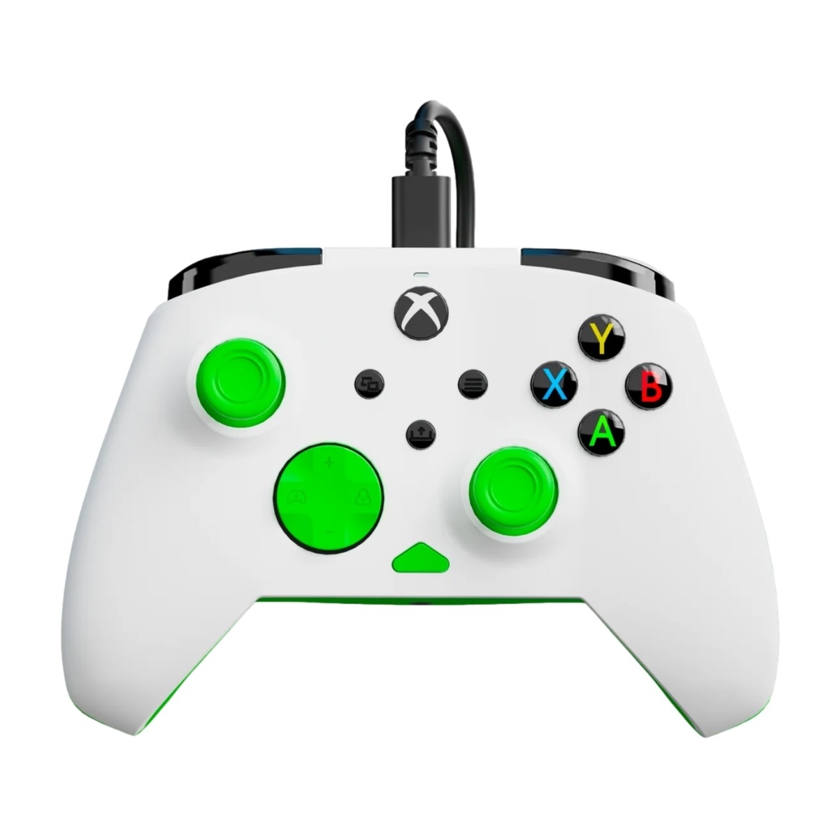 Turtle Beach Rematch Core Controller, white/green