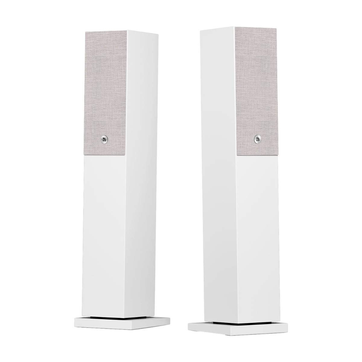 Audio Pro A38 W Multirom aktiv høyttalerpar, hvit