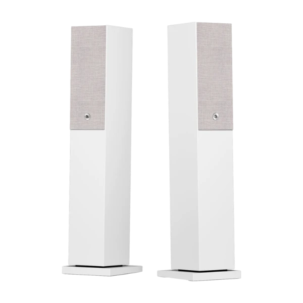 Audio Pro A38 W Multiroom aktiva högtalare, par, vit