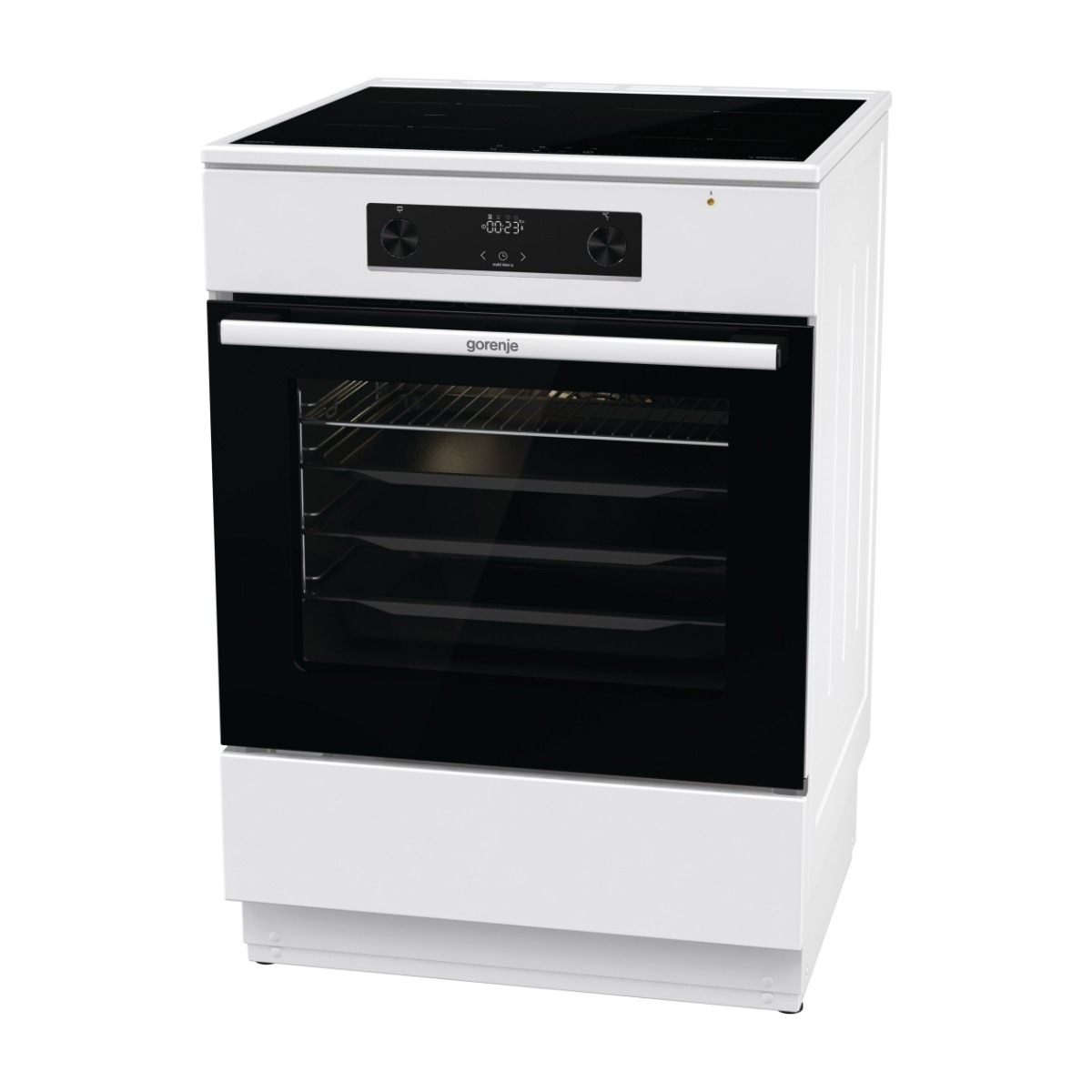 Gorenje EI9647PW induktionskomfur billede 6