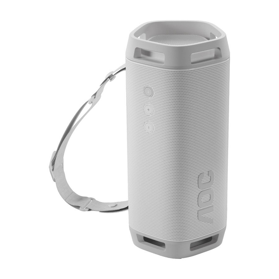 Bluetooth speaker white