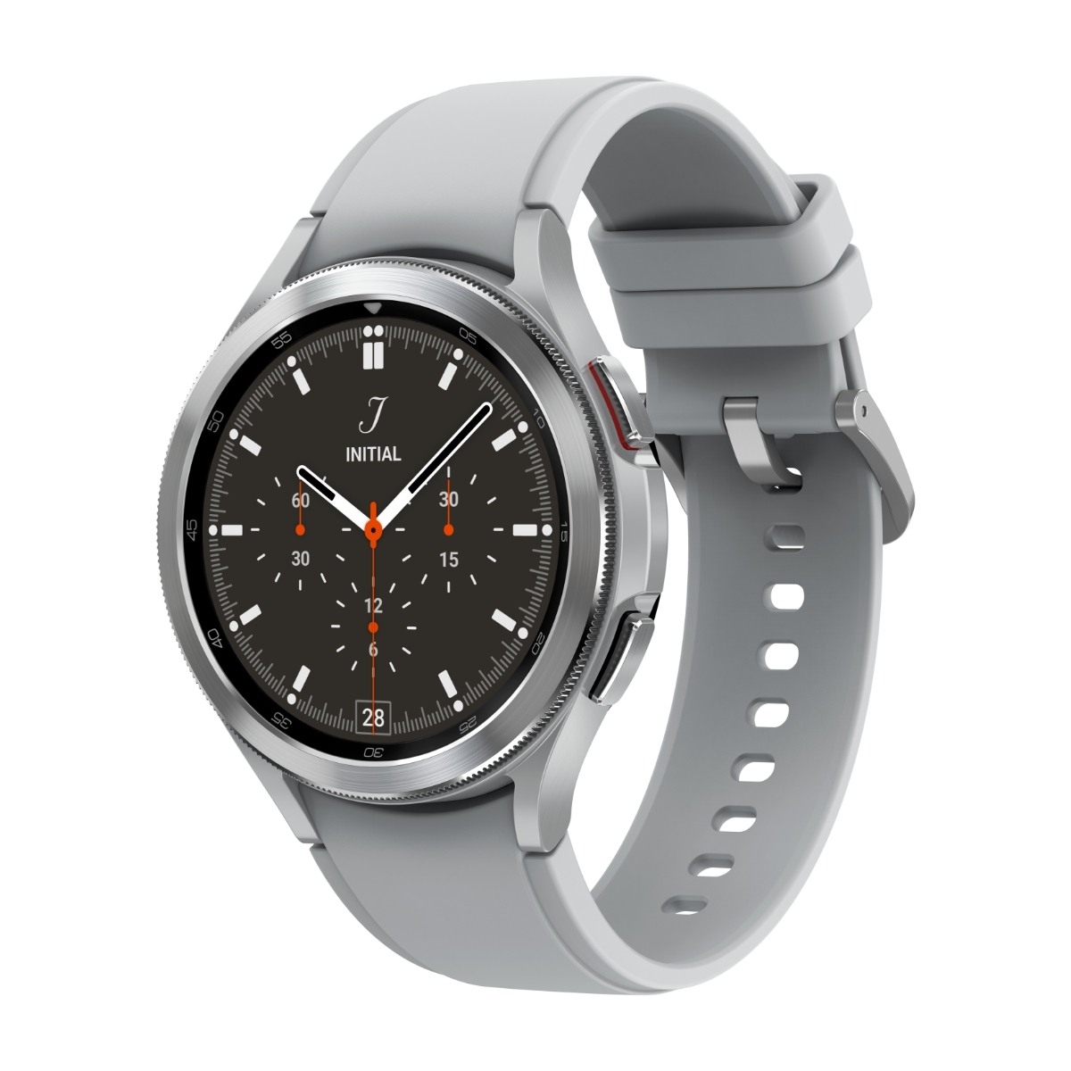 Galaxy Watch4 Classic 46 mm BT, silver