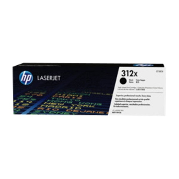 HP 312X (sort)