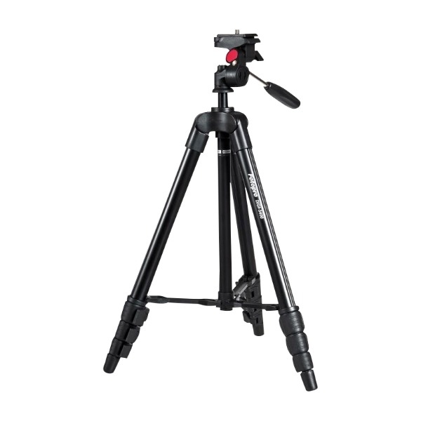 Rollei Digi 3400 kamerastativ digitale Filmkameraer 3 Ben, svart