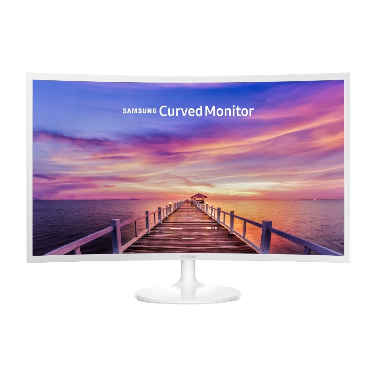 SAMSUNG C32F391 32 CURVED MONITOR Power dk