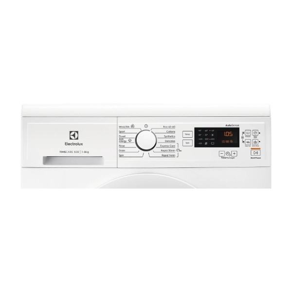 Electrolux EW2F3048D2 Frontbetjent vaskemaskine billede 5
