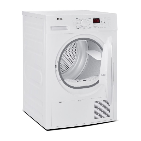 Senz SEDR2D8HP tørretumbler - 7073655031210 billede 8