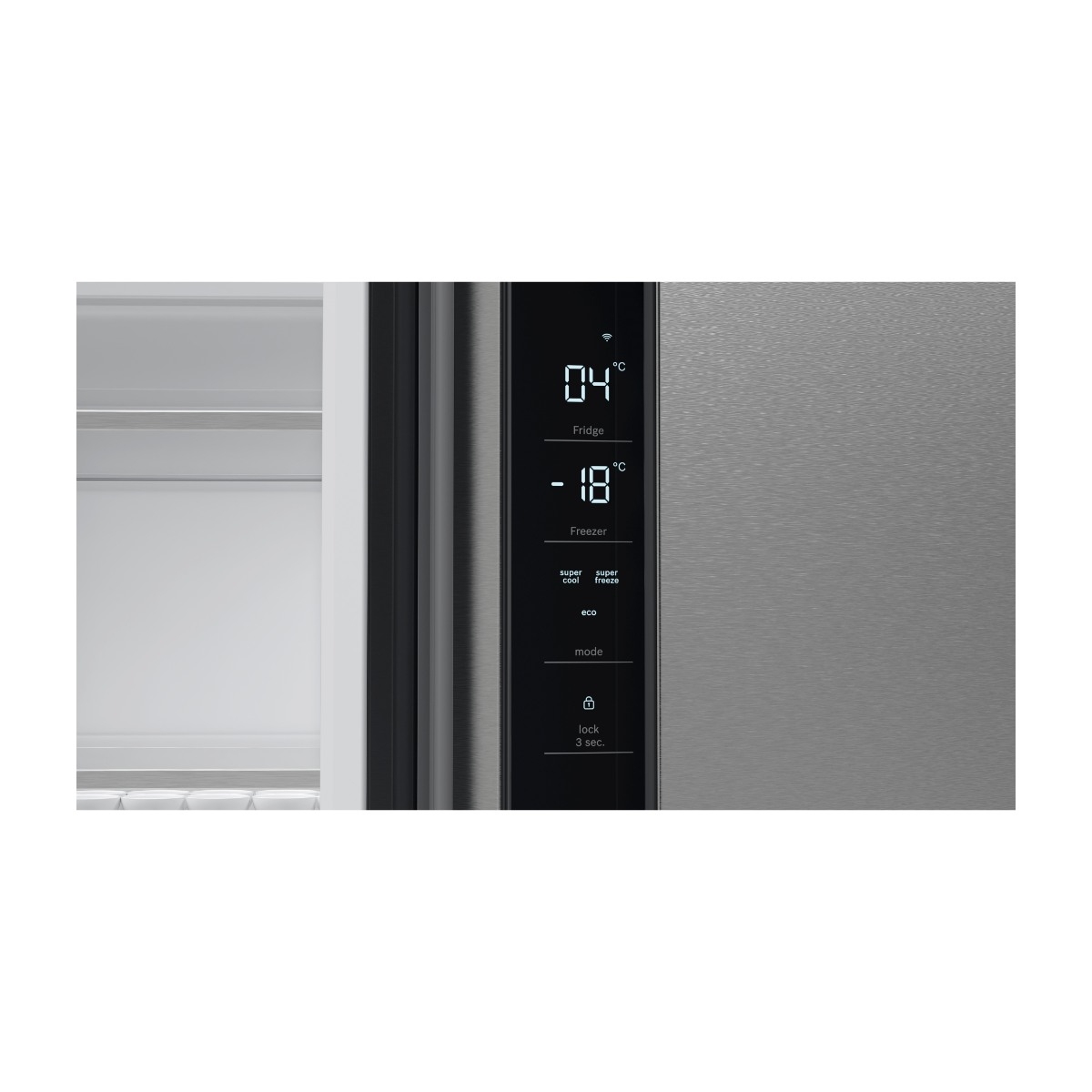 Bosch Serie 6 KFN96APEA kølefryseskab billede 7