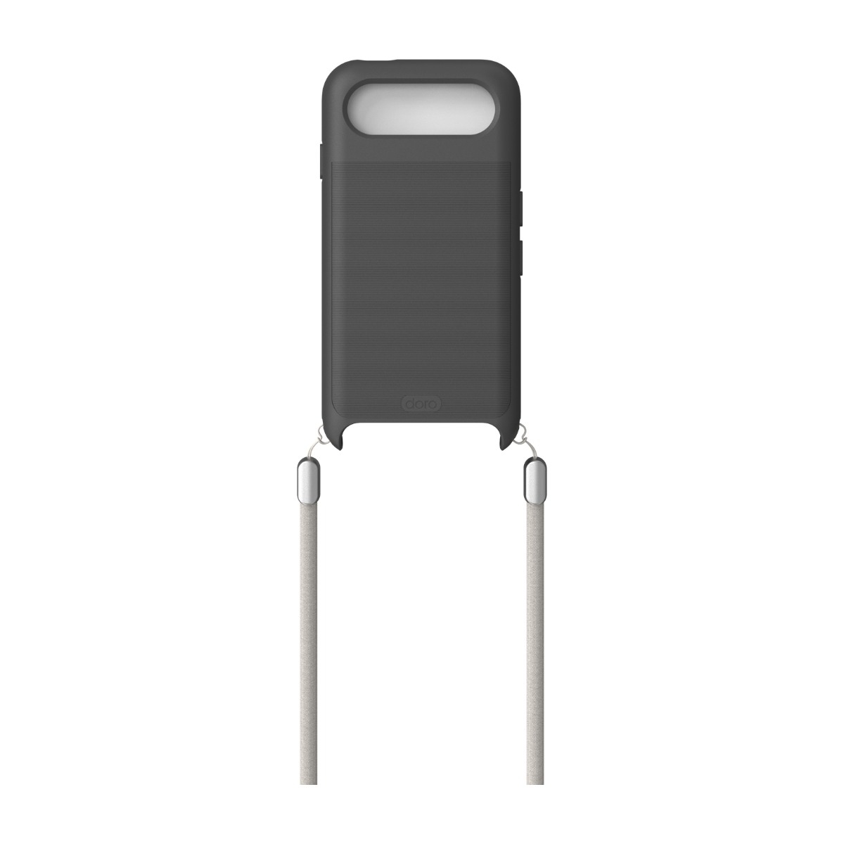 Aurora A21 - TPU Case - Graphite Strap