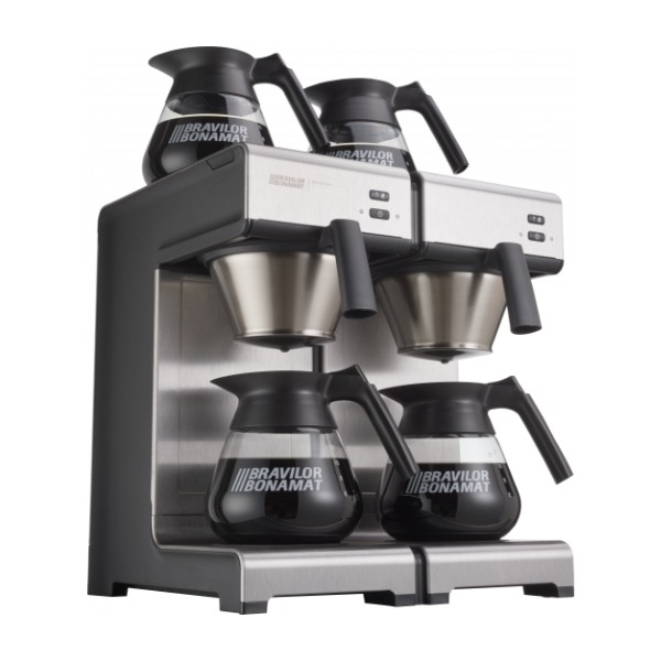 Bravilor Mondo Twin kaffemaskine billede 7