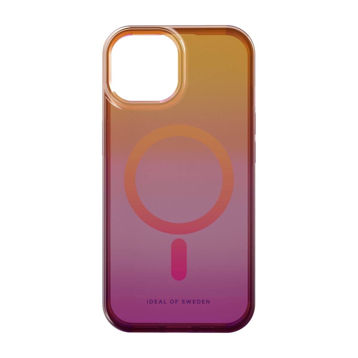 Ideal Of Sweden Ideal Magsafe Clear Case Iphone 15, Vibrant Ombre