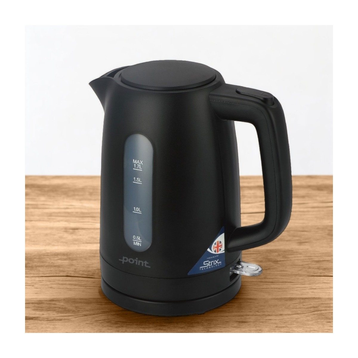 Point POWK5010BK elkedel, sort billede 2