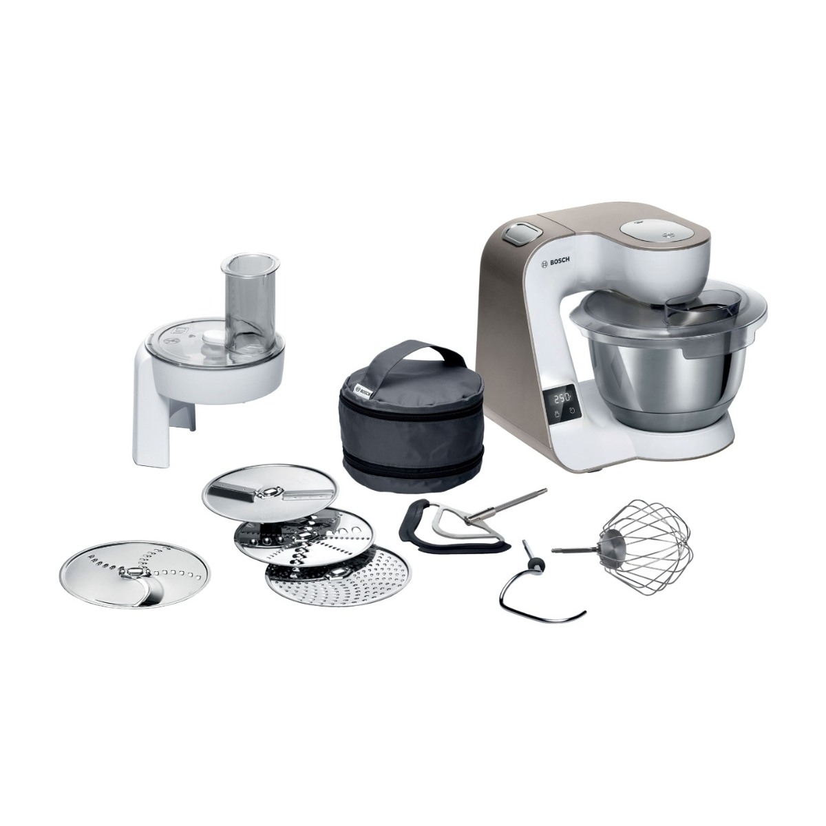 Bosch MUM5XW10 Køkkenmaskine billede 3