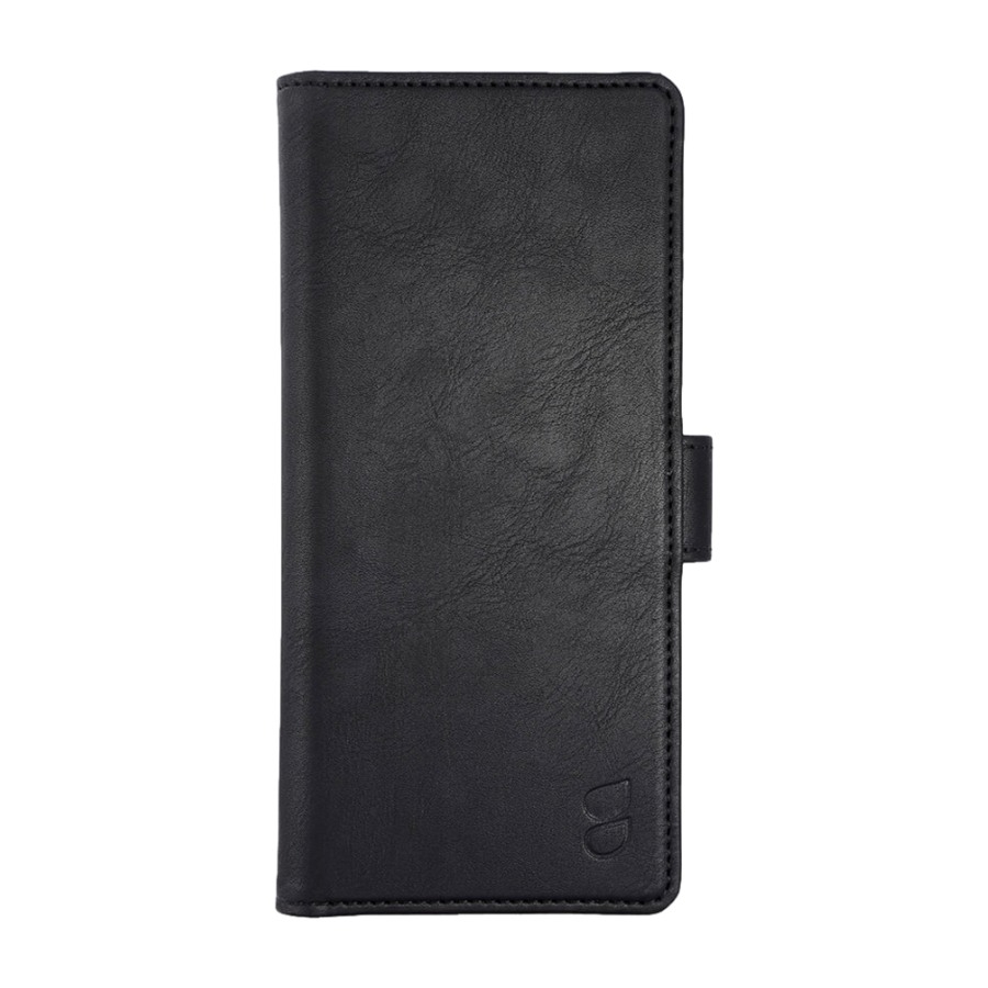 Wallet Case Motorola Moto G53 Svart