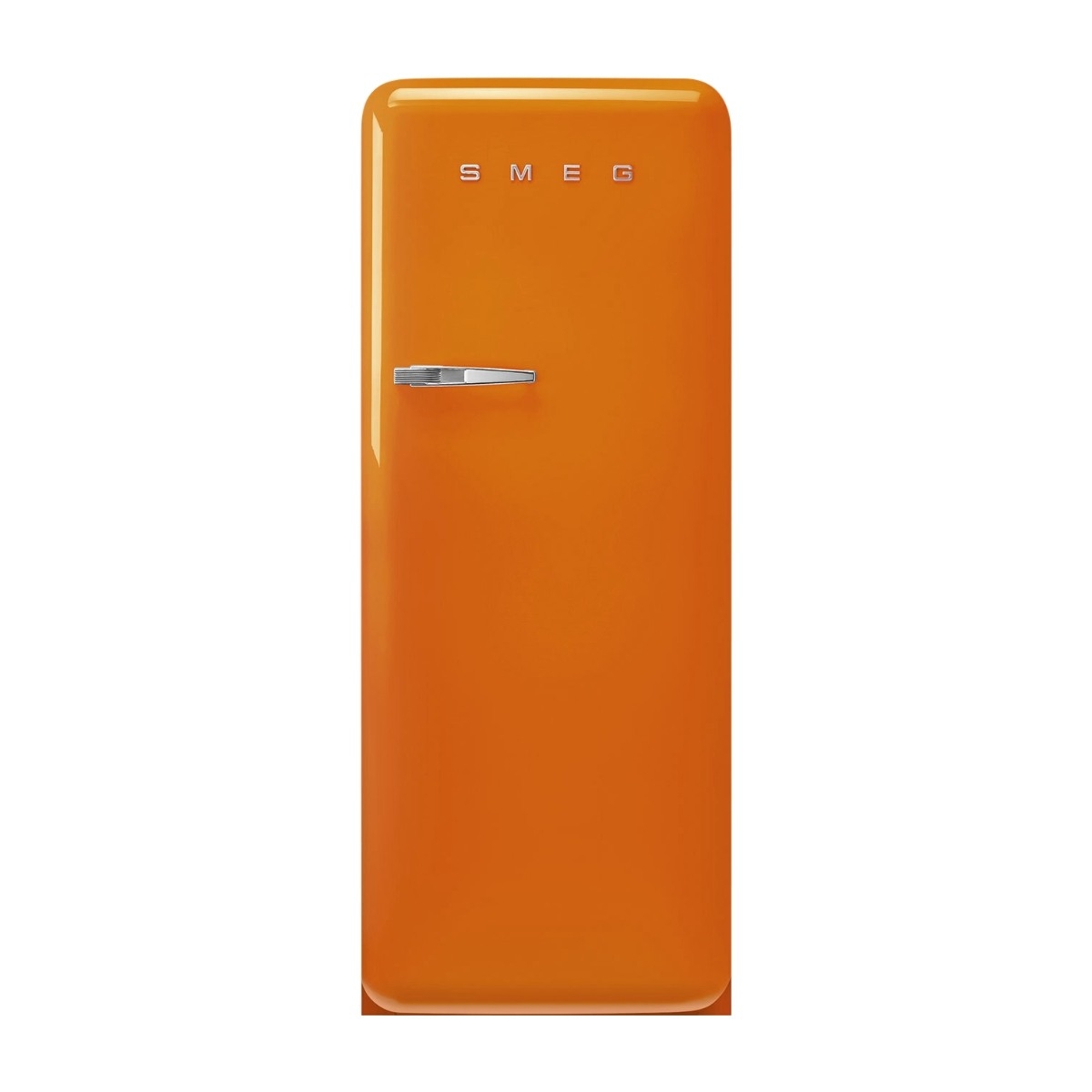 Smeg 50's Style FAB28ROR5 køleskab med fryseboks