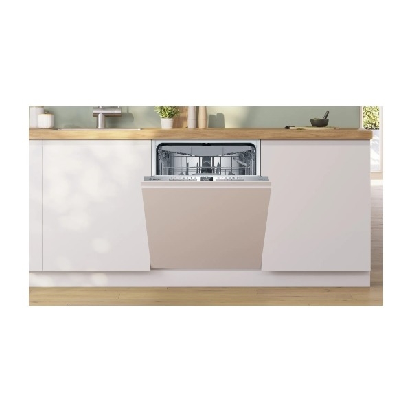 Bosch Serie 4 SMV4HMX01S integreret opvaskemaskine billede 5