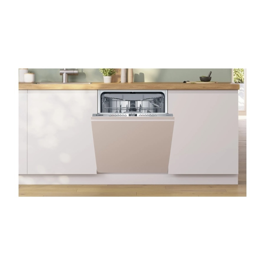 Bosch Serie 4 SMV4HMX01S integreret opvaskemaskine billede 6