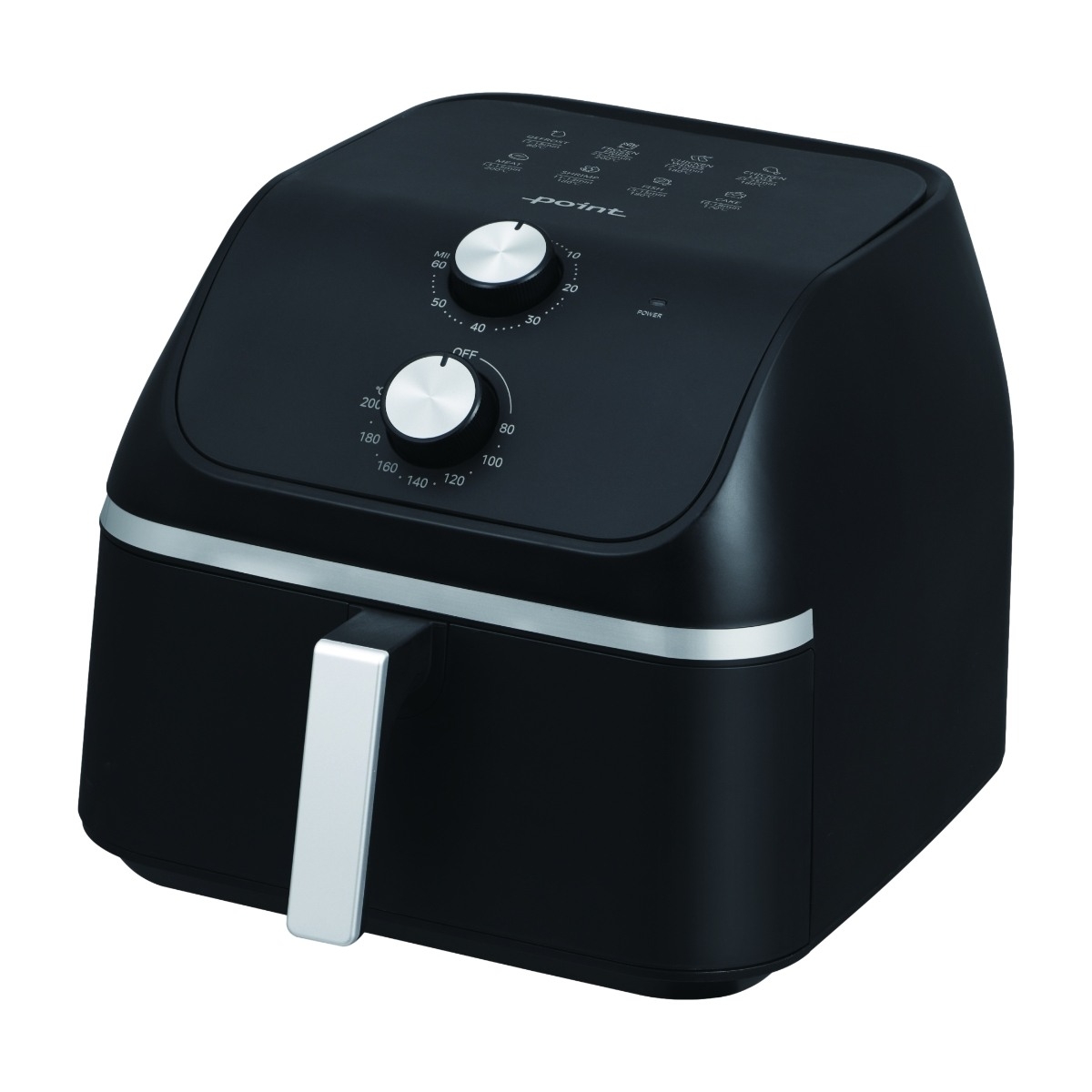 Point POAF5000 XXL airfryer billede 2