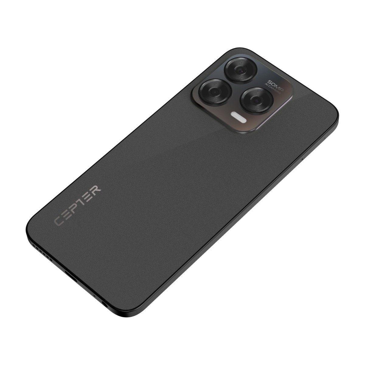 Cepter Nivo V2 256 GB smartphone, grey - CEPTER